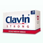 Clavin Original, Strong a Ultra